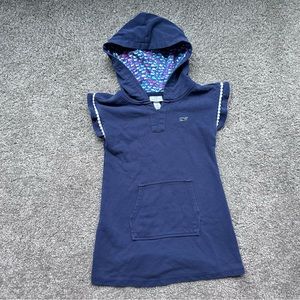 Vineyard Vines for Target 3T swim coverup